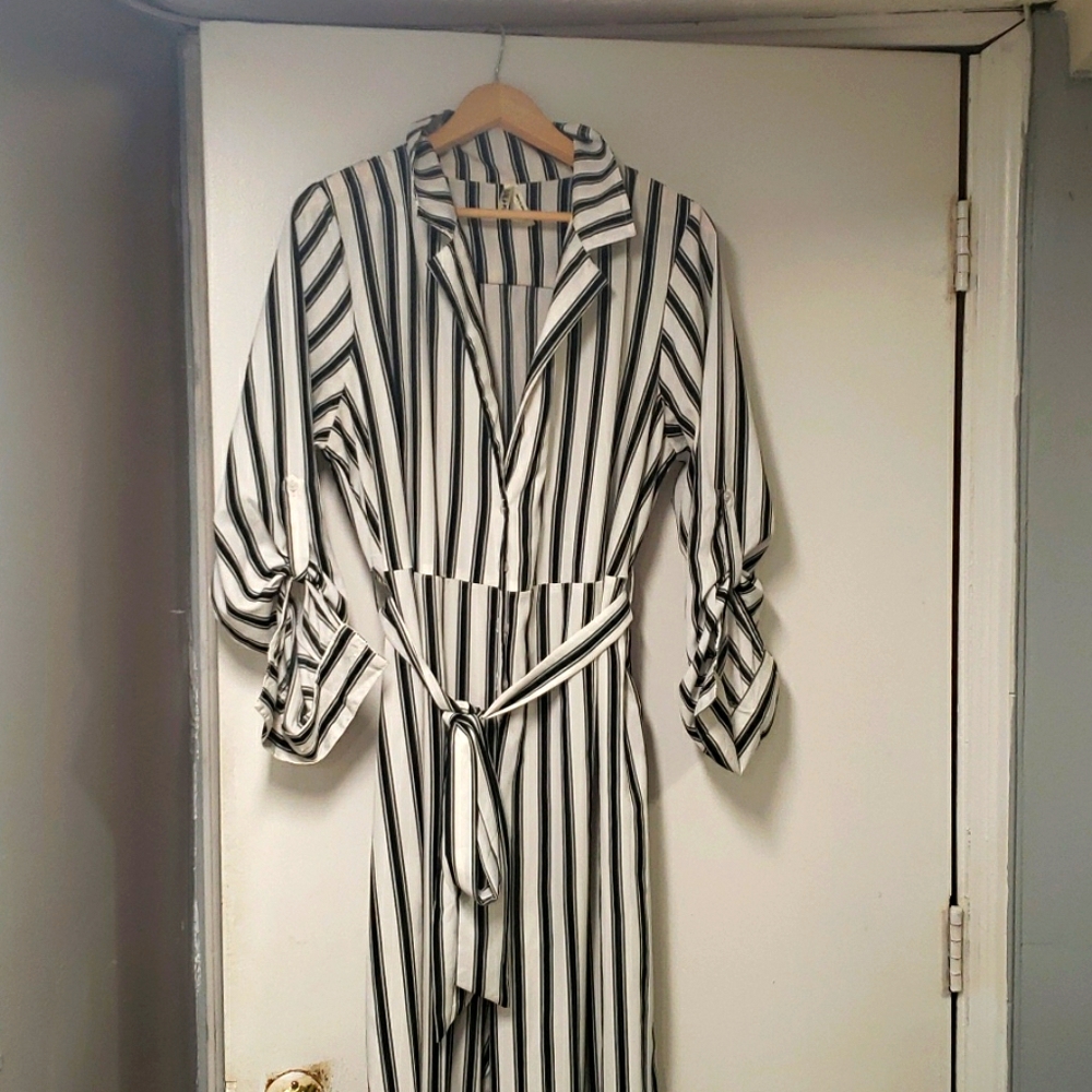 One piece jumper